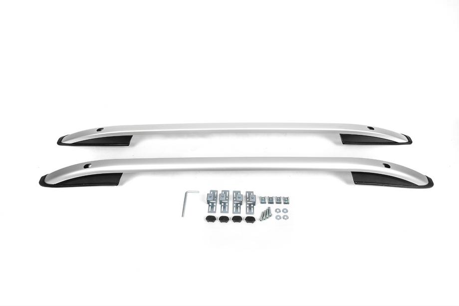 Toyota Hilux 2006–2015 Strešne sani Skyport (sive) Image