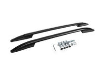 Toyota Hilux 2006–2015 Strešne sani Skyport (črne) fotografija 3