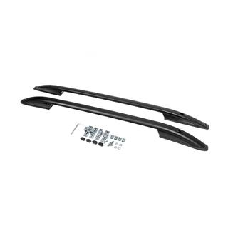 Strešne sani Skyport (črne) Toyota Hilux 2006–2015 fotografija 2