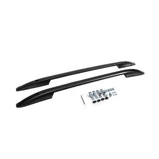 Strešne sani Skyport (črne) Toyota Hilux 2006–2015 fotografija 3