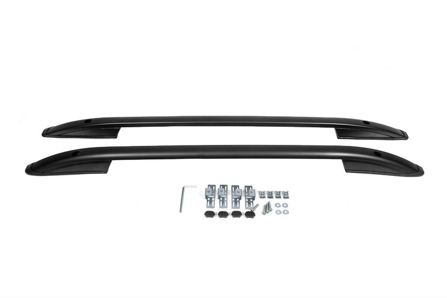 Toyota Hilux 2006–2015 Strešne sani Skyport (črne) Image