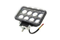 LED DRL meglenka 10-24W (1 kos) fotografija 2