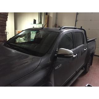 Strešne sani Skyport (črne) Toyota Hilux 2015– fotografija 2