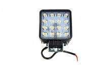 LED meglenka z DRL 10-48S (1 kos) fotografija 1