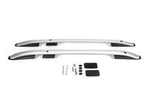 Fiat Panda 2011–2023 Strešne sani Skyport (sive) fotografija 1