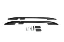 Fiat Panda 2011–2023 Strešne sani Skyport (črne) fotografija 1