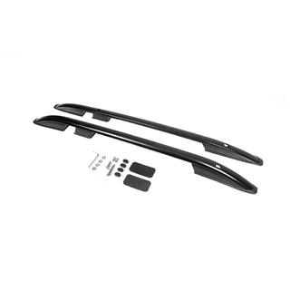 Strešne sani Skyport (črne) fotografija 2