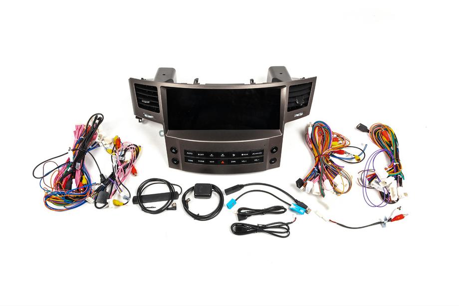 Lexus LX570/450d 2008–2022 Multimedijski sistem New Android (2008-2015) Image