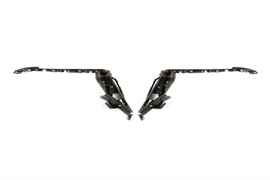 Toyota Land Cruiser Prado 150 2009–2023 Pritrdilni komplet za trepalnice žarometov (2 kos, za LED) Image