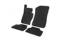 BMW X1 E84 2009–2015 EVA avtomobilske preproge (črne) fotografija 2