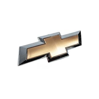 Sprednji emblem Chevrolet Aveo T250 2005–2011 fotografija 4