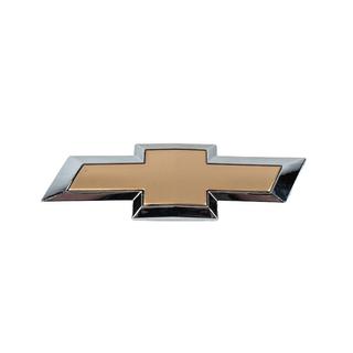 Sprednji emblem Chevrolet Aveo T250 2005–2011 fotografija 2