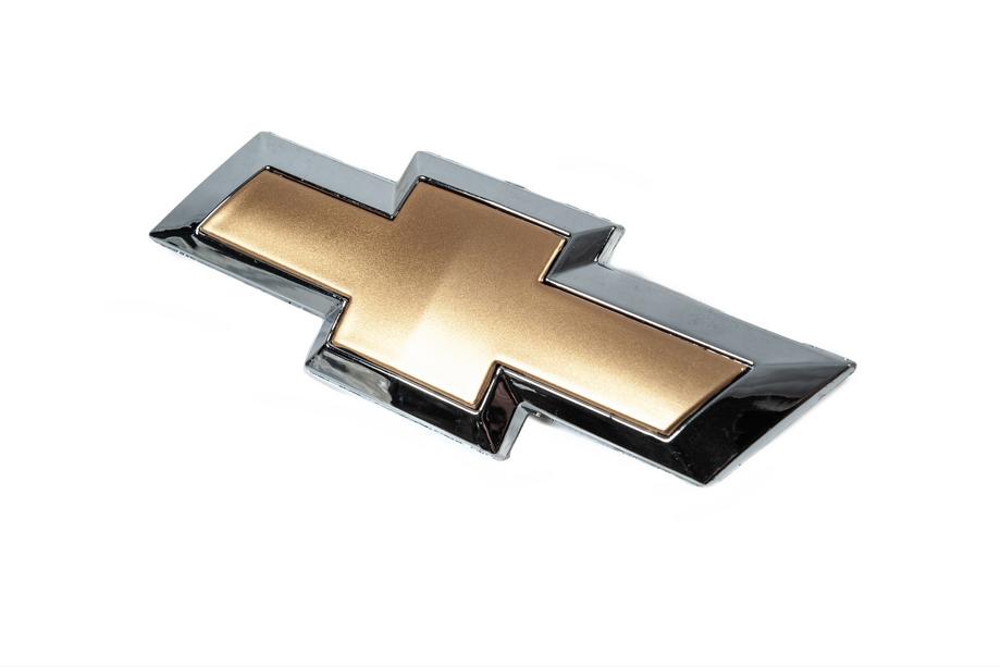 Chevrolet Aveo T250 2005–2011 Sprednji emblem Fotografija 3
