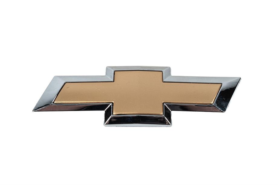 Chevrolet Aveo T250 2005–2011 Sprednji emblem Fotografija 2