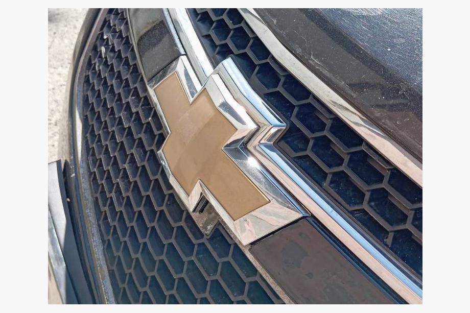 Chevrolet Cruze 2009–2015 Sprednji emblem (235 x 83 mm) Image
