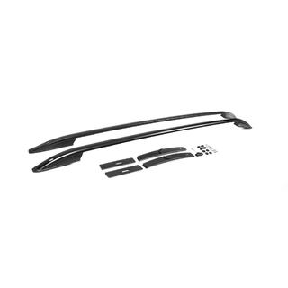 Strešni relingi Skyport Black Ford Courier 2014–2023 fotografija 3