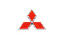 Mitsubishi L300 1986–2013 Emblem fotografija 1
