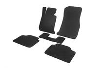 BMW serija 3 F30/F31 2012–2019 EVA preproge za kabino (za F30/31, črne) fotografija 2