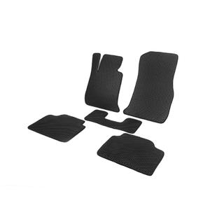 EVA preproge za kabino (za F30/31, črne) BMW serija 3 F30/F31 2012–2019 fotografija 2