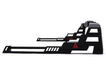Mitsubishi L200 2006–2015 Dakar rollbar z LED (za rolo) fotografija 5