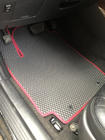 Toyota Camry 2001–2006 EVA avtomobilske preproge (črne) fotografija 1
