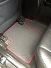 Toyota Camry 2001–2006 EVA avtomobilske preproge (črne) fotografija 6