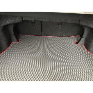 Podloga prtljažnika (EVA, črna) fotografija 2