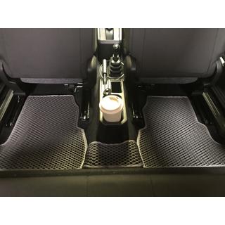 EVA talne preproge (črne) Suzuki Jimny 2018– fotografija 2