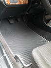 Honda Civic 1991–1995 EVA avtomobilske preproge (črne) fotografija 1