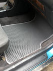Honda Civic 1991–1995 EVA avtomobilske preproge (črne) fotografija 4