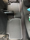 Honda Civic 1991–1995 EVA avtomobilske preproge (črne) fotografija 8