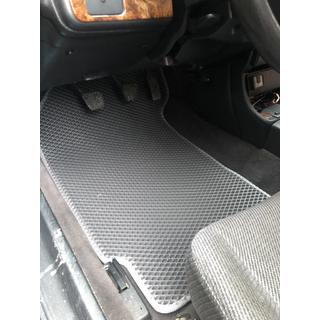 EVA avtomobilske preproge (črne) Honda Civic 1991–1995 fotografija 1