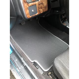 EVA avtomobilske preproge (črne) Honda Civic 1991–1995 fotografija 2