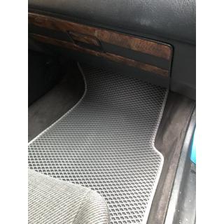 EVA avtomobilske preproge (črne) Honda Civic 1991–1995 fotografija 3