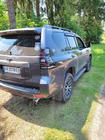 Toyota Land Cruiser Prado 150 2009–2023 Zadnje luči BlackEdition V2 (2017+, 2 kos) fotografija 4