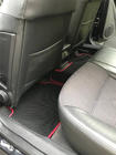 Opel Vectra C 2002–2008 EVA avtomobilske preproge (črne) fotografija 2