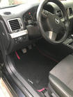 Opel Vectra C 2002–2008 EVA avtomobilske preproge (črne) fotografija 4