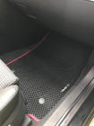 Opel Vectra C 2002–2008 EVA avtomobilske preproge (črne) fotografija 8