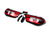 Nissan Patrol Y62 2010–2024 Zadnje LED luči 2020+ (OEM) fotografija 2
