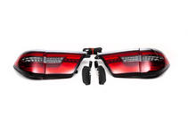 Nissan Patrol Y62 2010–2024 Zadnje LED luči 2020+ (OEM) fotografija 3