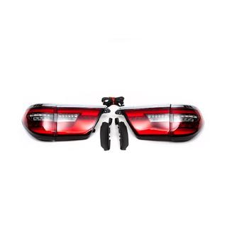 Zadnje LED luči 2020+ (OEM) Nissan Patrol Y62 2010–2024 fotografija 4