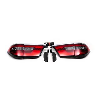 Zadnje LED luči 2020+ (OEM) Nissan Patrol Y62 2010–2024 fotografija 3