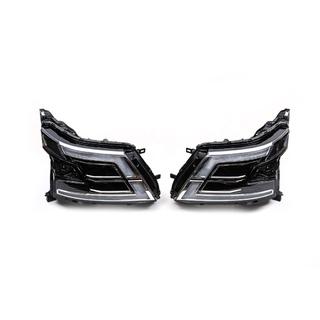 Sprednji žarometi 2022+ (Full LED OEM) Nissan Patrol Y62 2010–2024 fotografija 1