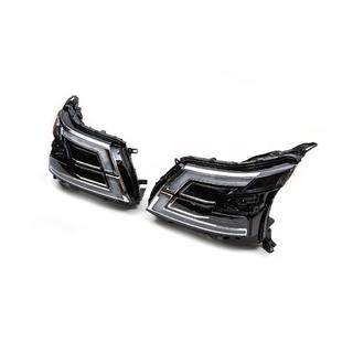 Sprednji žarometi 2022+ (Full LED OEM) Nissan Patrol Y62 2010–2024 fotografija 2