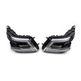 Sprednji žarometi 2022+ (Full LED OEM) Nissan Patrol Y62 2010–2024 fotografija 4