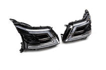 Nissan Armada 2016–2024 Sprednji žarometi 2022+ (Full LED OEM) fotografija 1