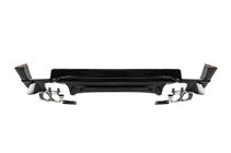 Toyota Land Cruiser Prado 150 2009–2023 Zadnji difuzor Modellista (2017, črn) fotografija 3
