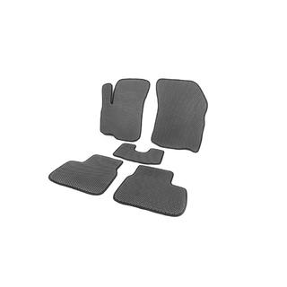 EVA avtomobilske preproge (črne) Suzuki SX4 2006–2013 fotografija 2
