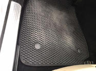 Mercedes S-class W221 2005–2013 EVA talne preproge (Long, črne) fotografija 4
