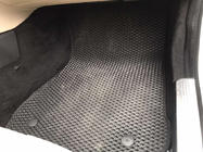 Mercedes S-class W221 2005–2013 EVA talne preproge (Long, črne) fotografija 6